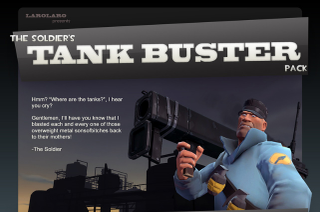 Illustration for article titled Team Fortress 2's Next Update Is Fan-Made